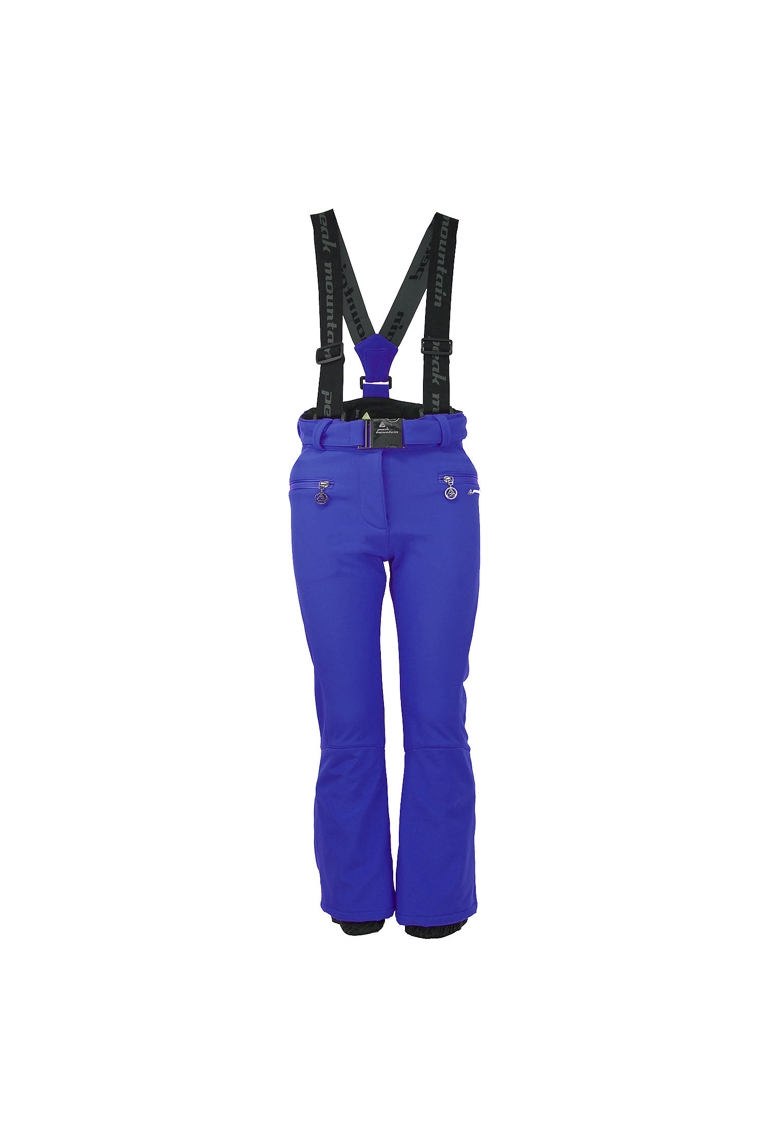 Pantalon de ski softshell   FAFUZZA 1