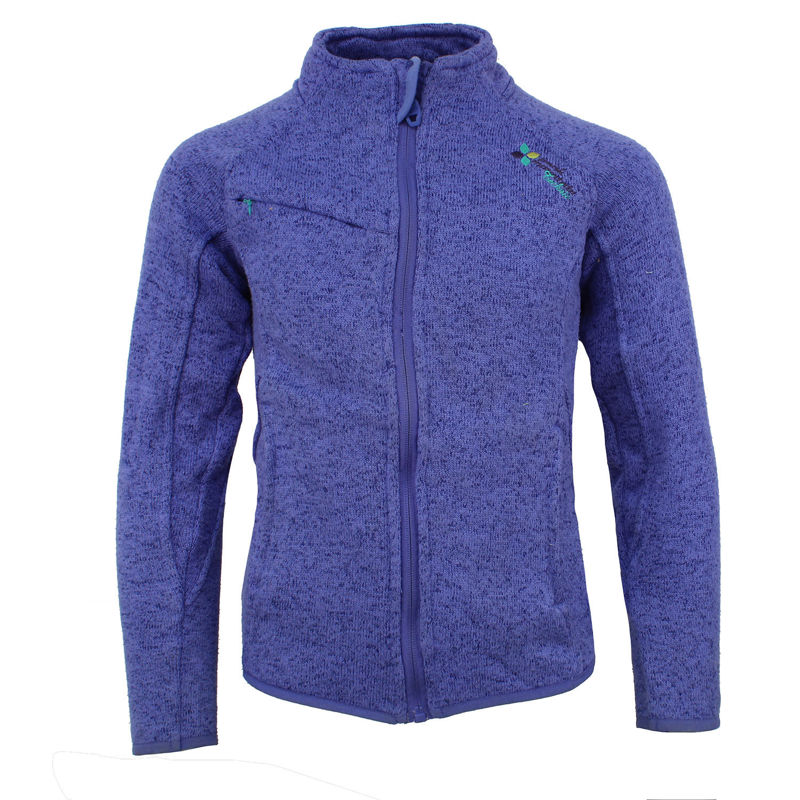 Peak Mountain - Blouson polaire FATORM - Fille