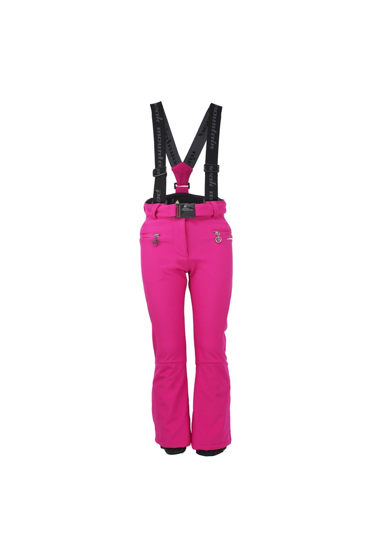 Pantalon de ski softshell   FAFUZZA 1