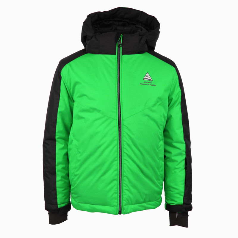 Peak Mountain - Blouson de ski EGEE - Garçon