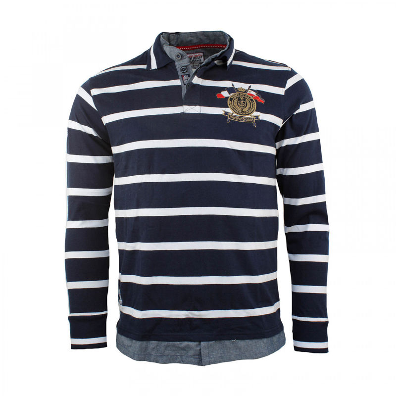 Vent du Cap - Polo manches longues ECRAOR - Garçon