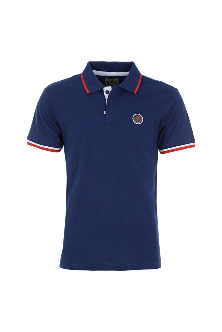 Polo manches courtes   ECODY 1