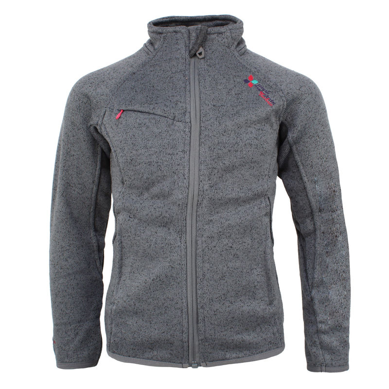 Peak Mountain - Blouson polaire FATORM - Fille