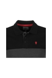 Polo manches courtes   ECALOSTE 3
