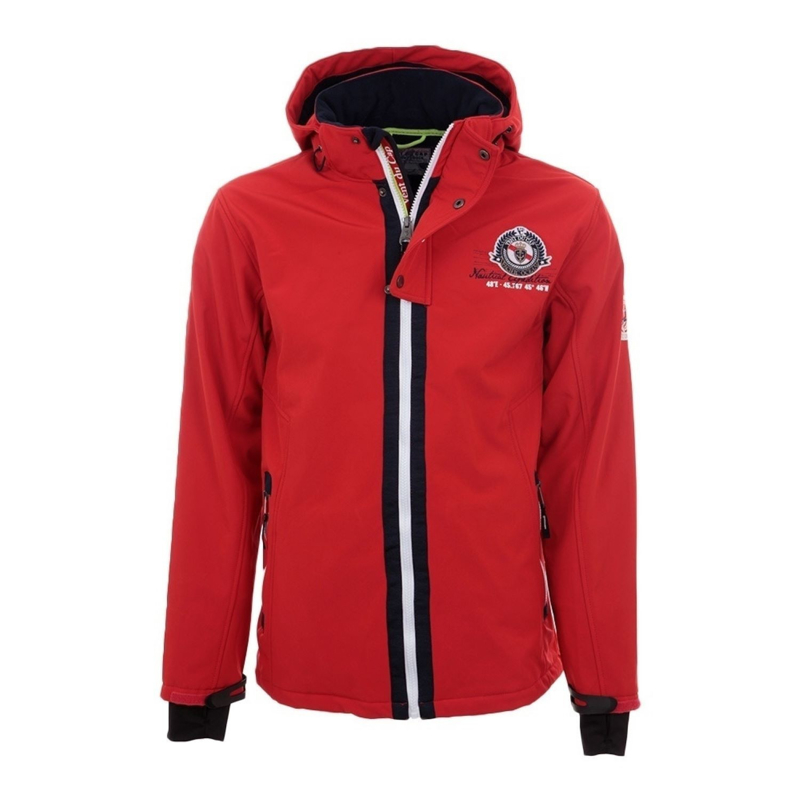 Blouson softshell ECETOM - 12A