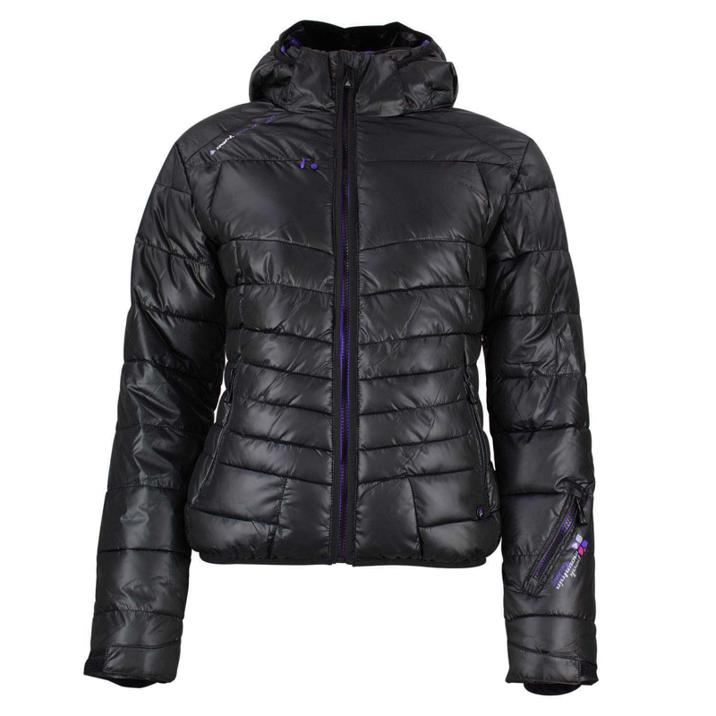 Peak Mountain - Doudoune de ski FALPINE - Fille