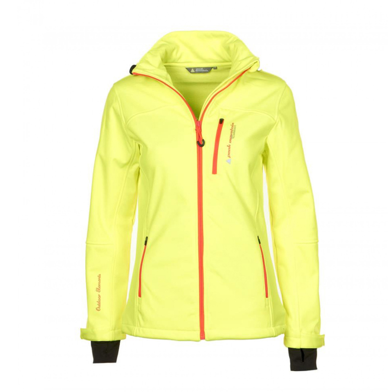 Blouson softshell GANNE - 16A