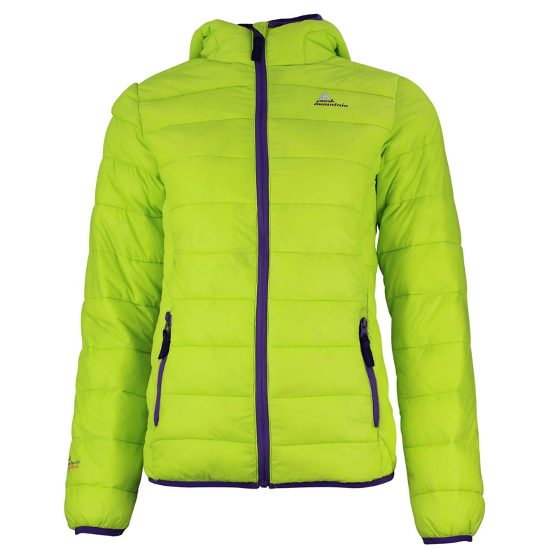 Peak Mountain - Doudoune fine GALISEO - Fille