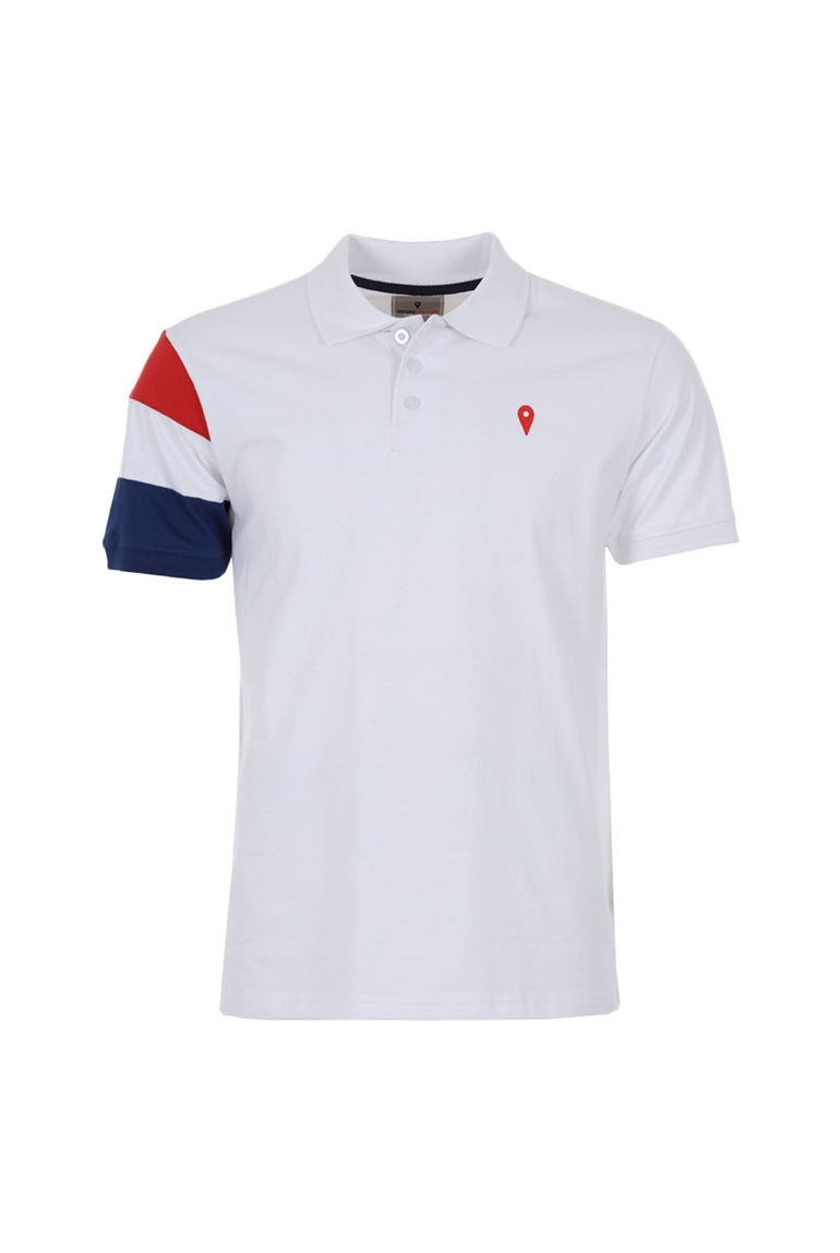Polo manches courtes   ECICOLOR 1