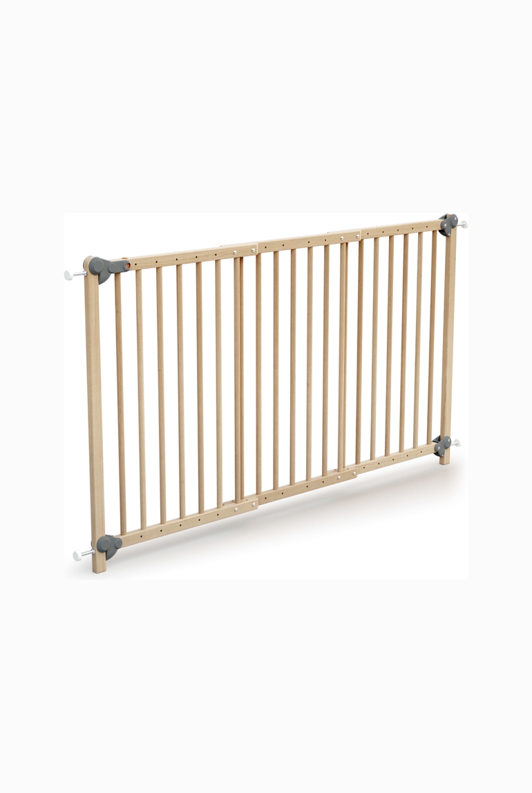 Barrière de sécurité ultra-extensible 73 à 152 cm 1