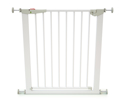 Barrière de sécurité ajustable 72,5 et 79,5cm Blanc