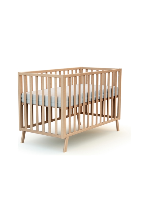 Lit bébé évolutif 60x120 CONFORT
