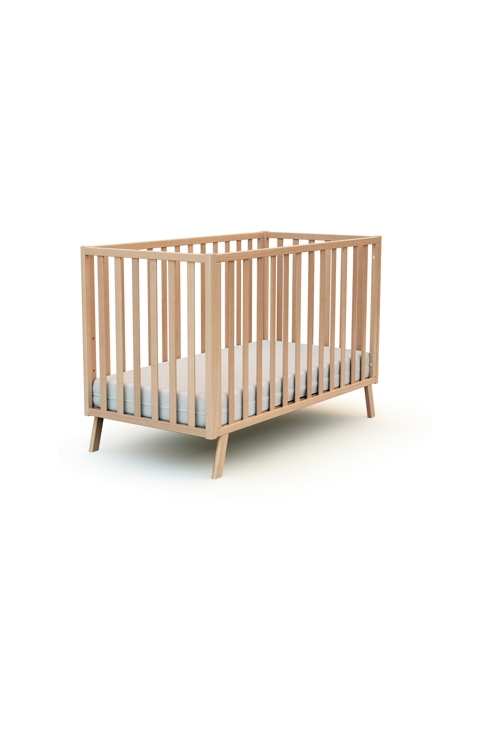 Lit bébé évolutif 60x120 CONFORT