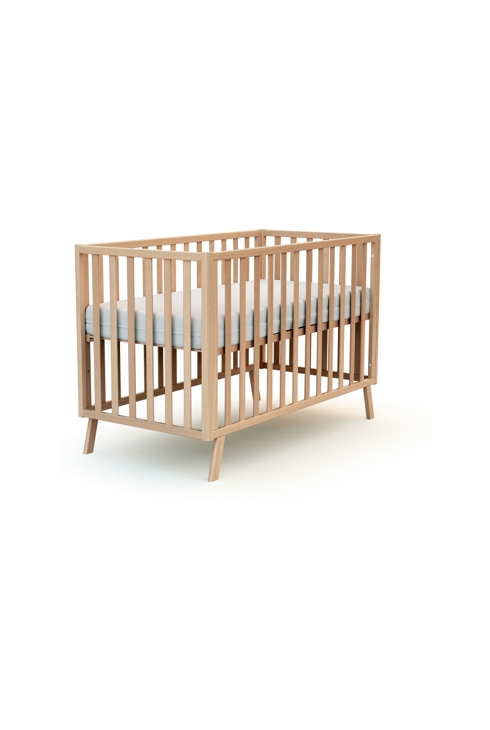Lit bébé évolutif 60x120 CONFORT