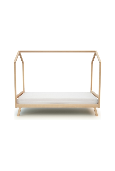 Lit évolutif cabane 70x140 CONFORT