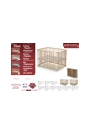 Parc pliant 70x100 5