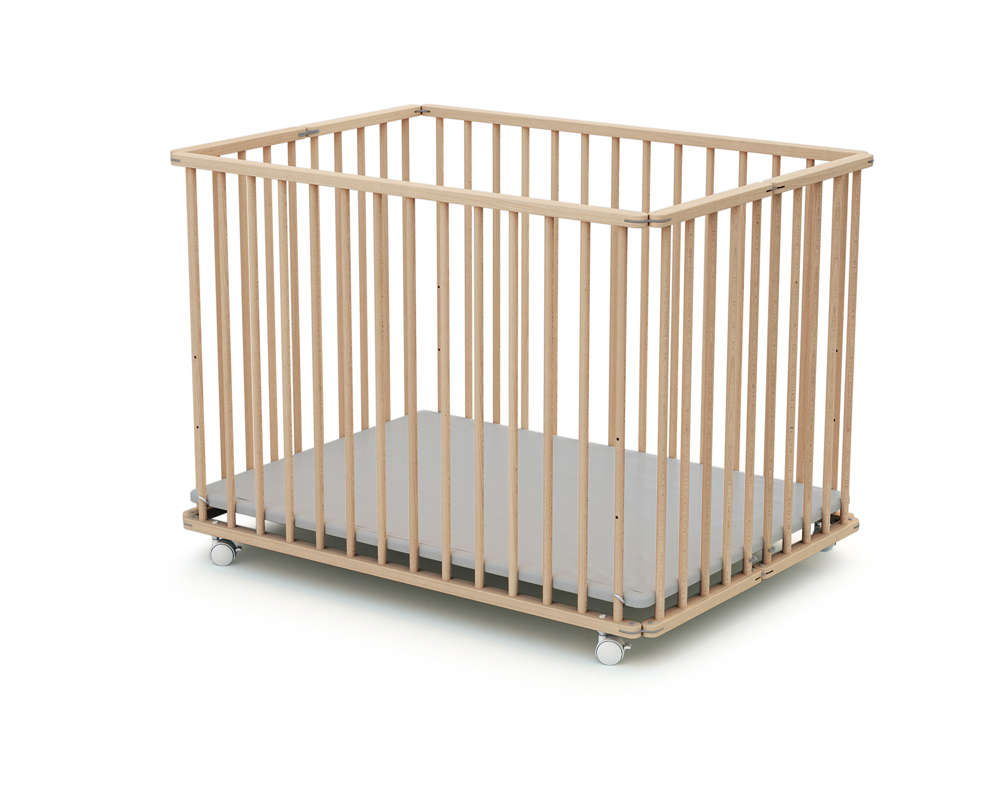 Parc pliant 70x100 -