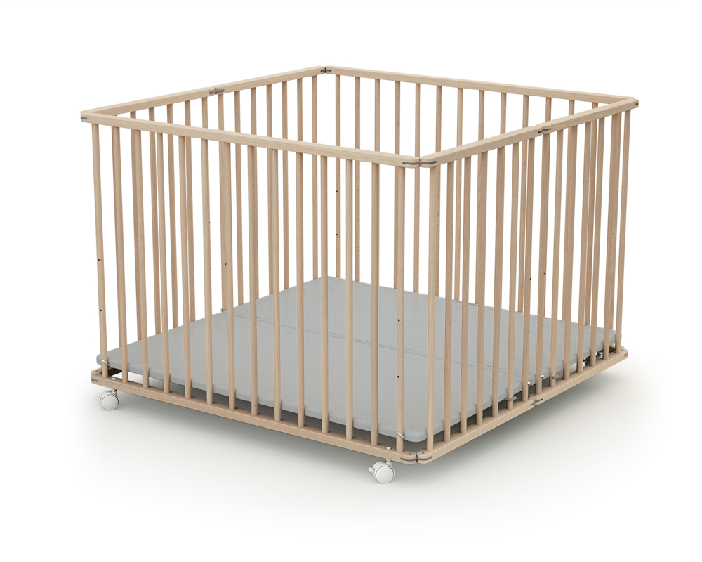 Parc pliant 100X100 -