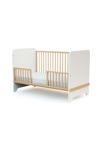 Barrière de lit bébé 140cm FESTIVE 2