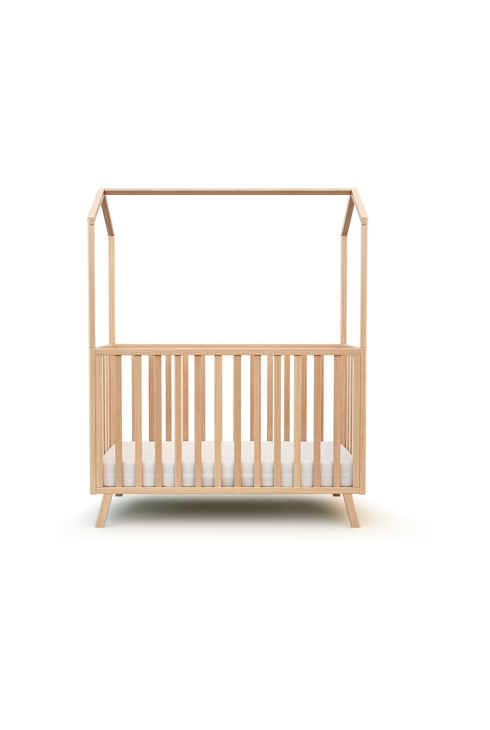 Lit bébé 60x120 CONFORT