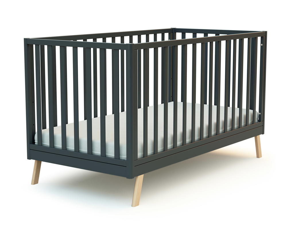 AT4 - Lit évolutif 70x140 CONFORT - Mixte