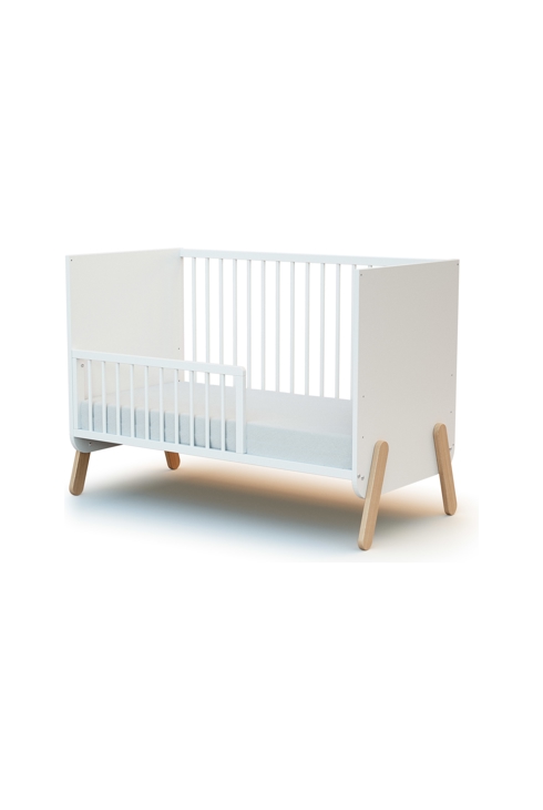 Barrière de lit bébé 120cm FESTIVE