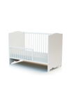 Barrière de lit bébé 120cm FESTIVE 3