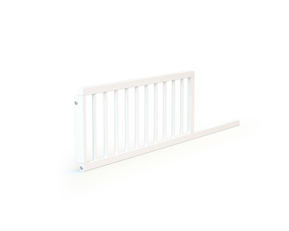 Barrière de lit bébé 120cm FESTIVE -