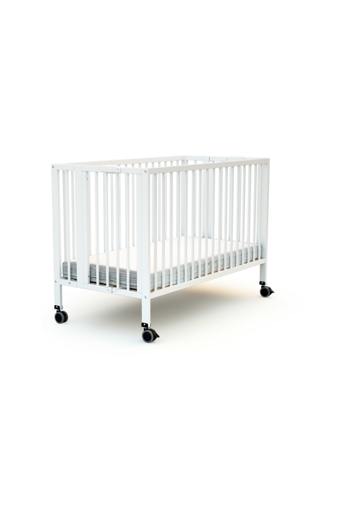 Lit bébé pliant professionnel 60x120 ESSENTIEL
