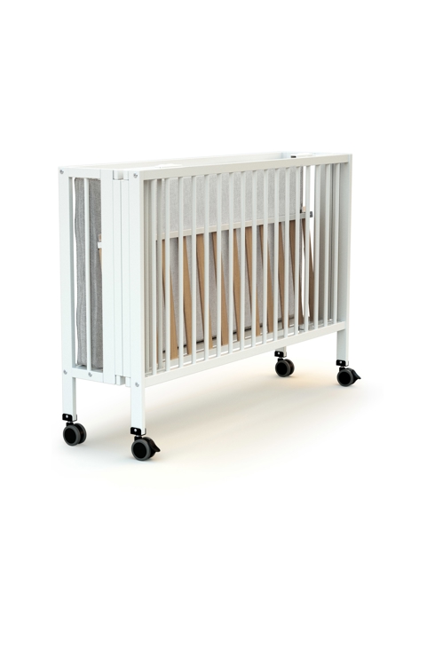 Lit bébé pliant professionnel 60x120 ESSENTIEL