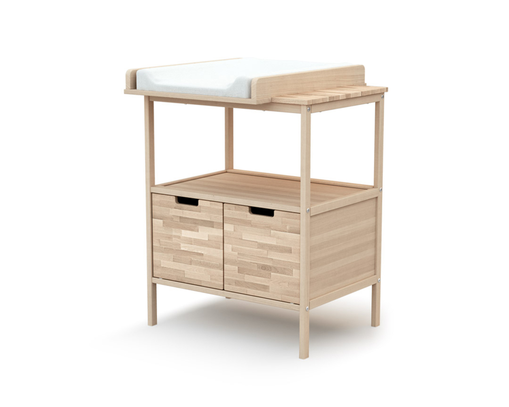 Meuble à langer ESSENTIEL -