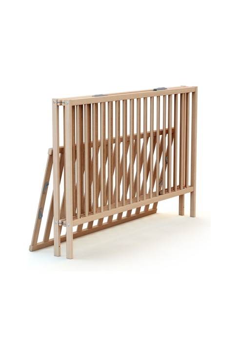 Lit bébé pliant 60x120