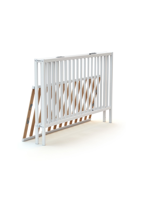 Lit bébé pliant 60x120