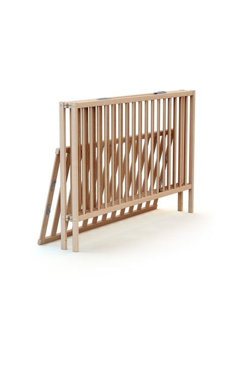 Lit bébé pliant 60x120