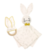 Coffret doudou + anneau dentition Leafy Bunny