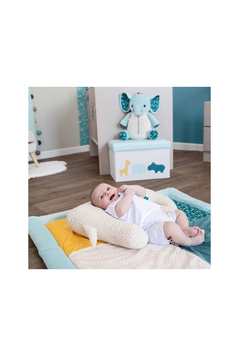 Caisse de rangement Zanimo 48x32x32 cm