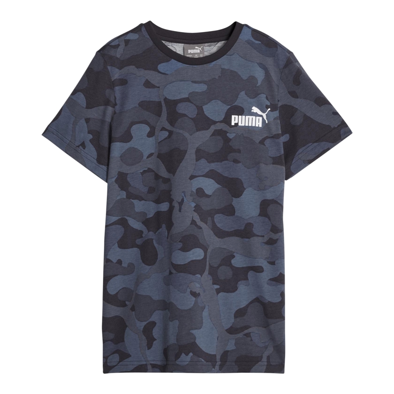 Tee Shirt Ess+camo, Puma - 12A