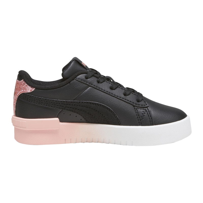 Puma - Basket Basse à Lacets Jada Star Glow, Puma - Fille
