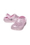 Sabot à enfiler  Classic Lined Glitter Flamingo 3