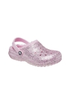 Sabot à enfiler  Classic Lined Glitter Flamingo 4