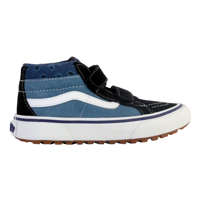 basket montante vans