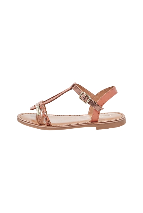 Sandales Cuir Badou, Les Tropeziennes