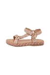 Sandale Plate Cuir  Blister, Les Tropeziennes 2