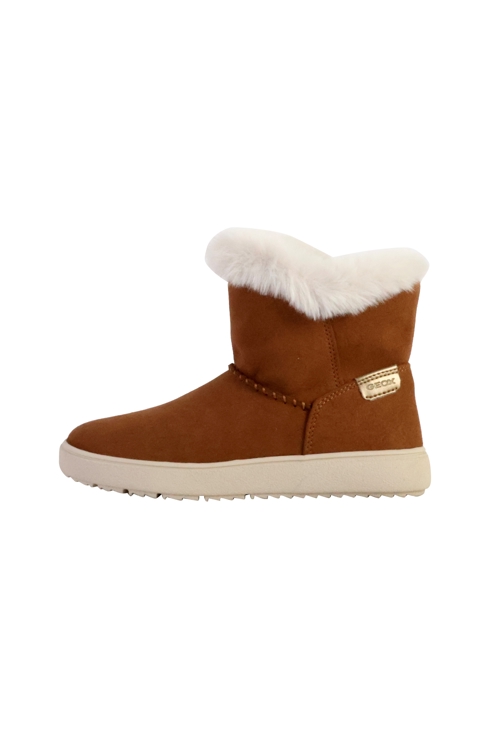 Bottines à Zip Theleven, Geox