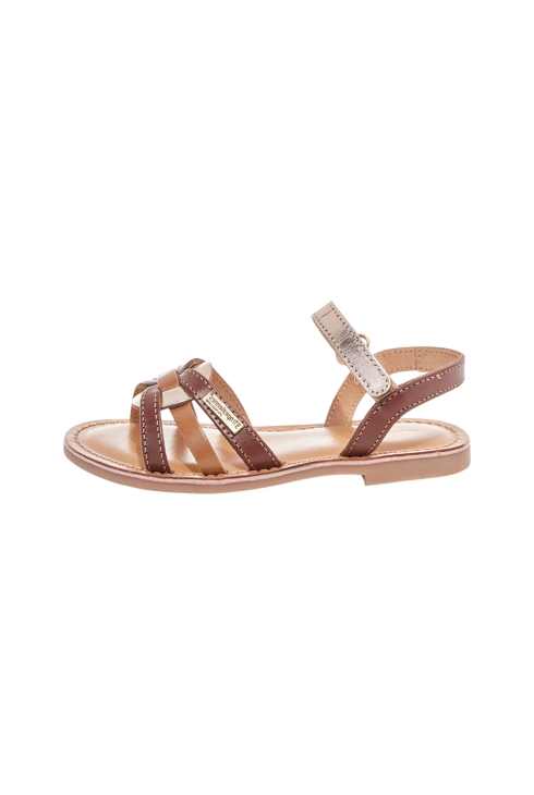 Sandales Cuir Badalia, Les Tropeziennes
