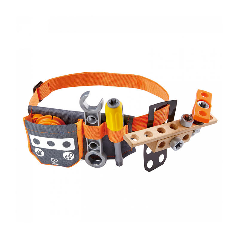 Hape - Ceinture à outils scientifiques, Hape - - Dès 4 ans