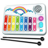 XYLO-FUN Xylophone avec apprentissage lumineux de la musique