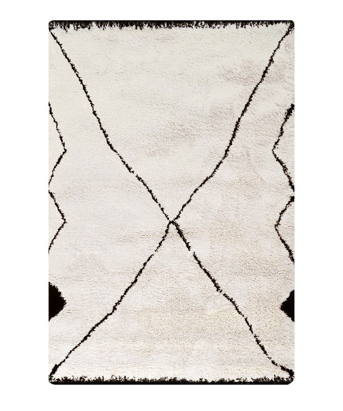 Tapis MEKNES - 135x190 cm