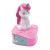 Enceinte Bluetooth avec figurine lumineuse Licorne