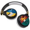 Casque Harry Potter 2 en 1 Bluetooth® et filaire